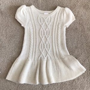 Sweater dress
